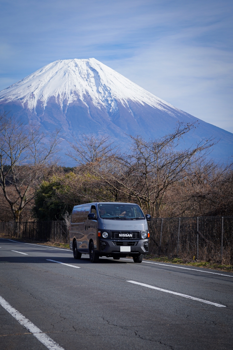 神奈川県　もも さん　キャラバン