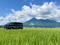福島県　塩ちゃん さん　ハイエース4WDバン