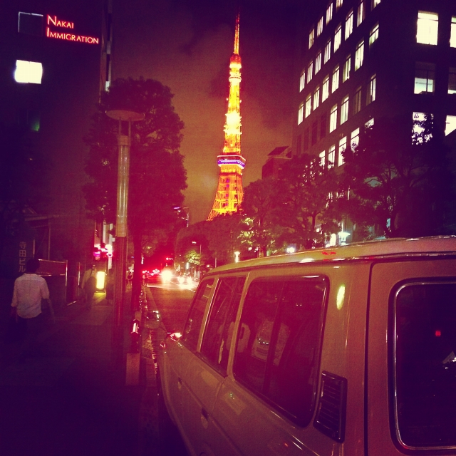 東京都　ハルク さん　ランクル６０