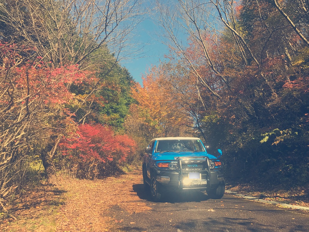 栃木県　Tちゃん さん　FJクルーザー