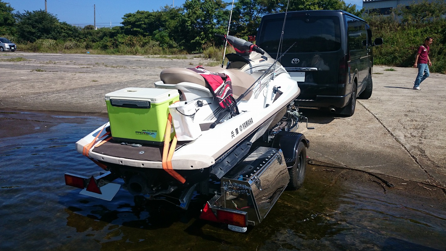 兵庫県　カリブ さん　ハイエース スーパーＧＬ