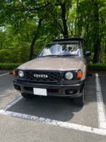 宮城県　イガ さん　ランクル100