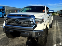 栃木県　I LOVE USA さん　TUNDRA SR5