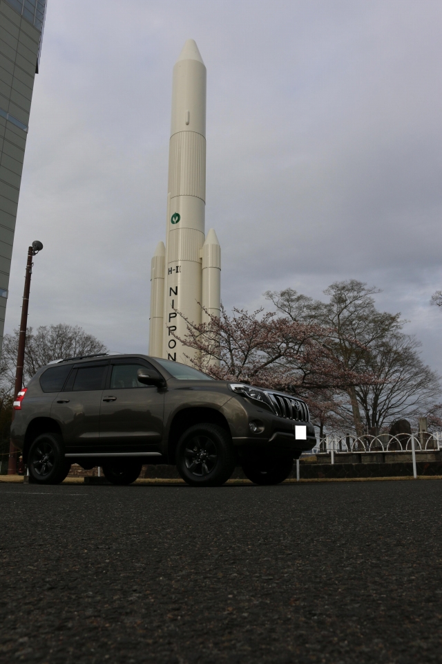 宮城県　ＪＺ－Ｍ さん　ランドクルーザープラド