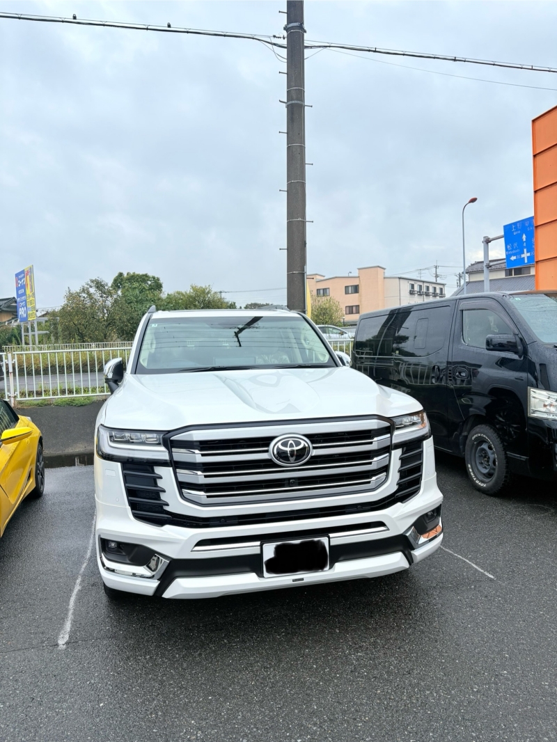 埼玉県　Y さん　ランクル300