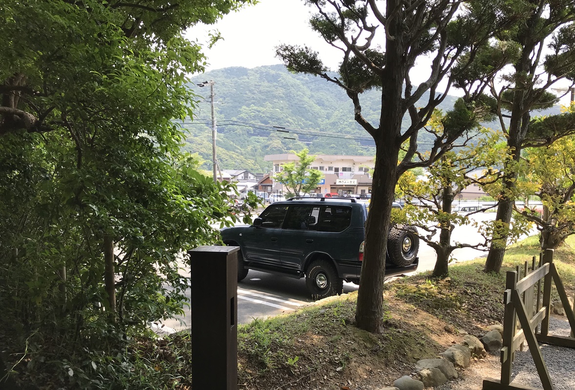 東京都　Yokomichi123 さん　95プラド