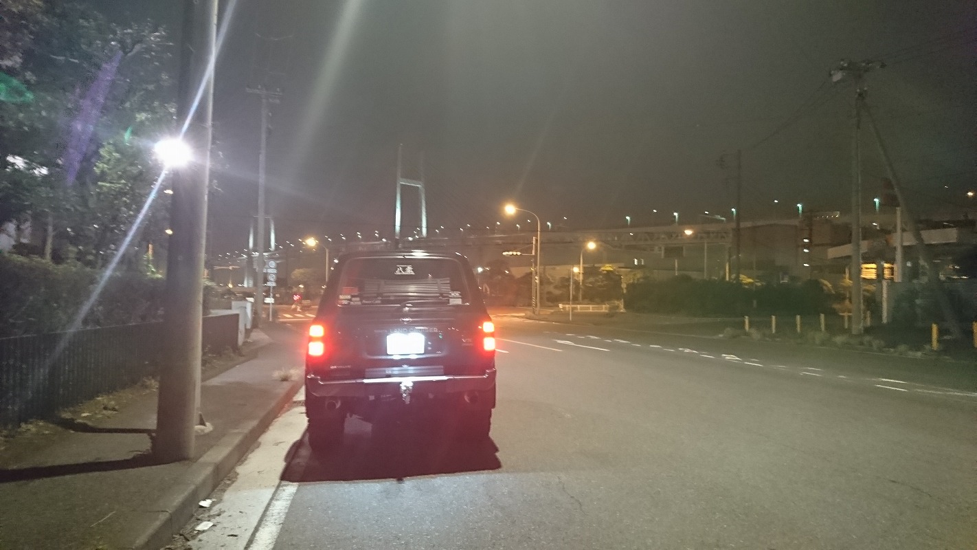 栃木県　bushmaster178 さん　ランクル80