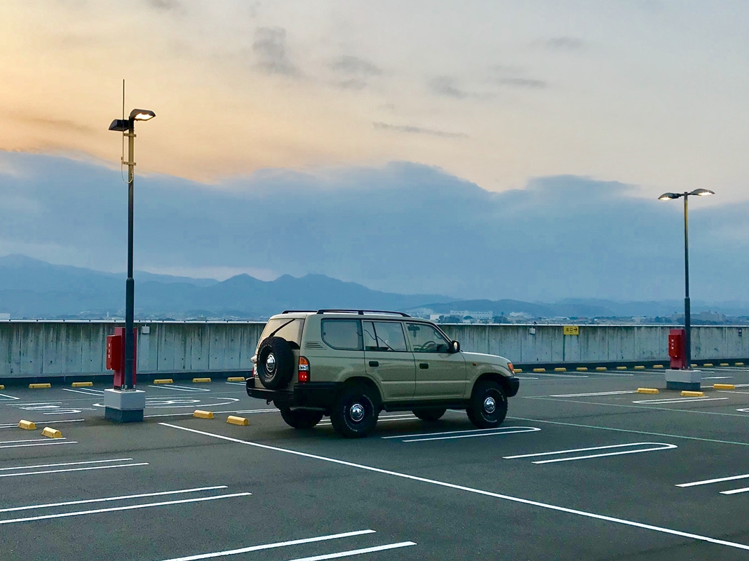 神奈川県　T.H さん　95prado