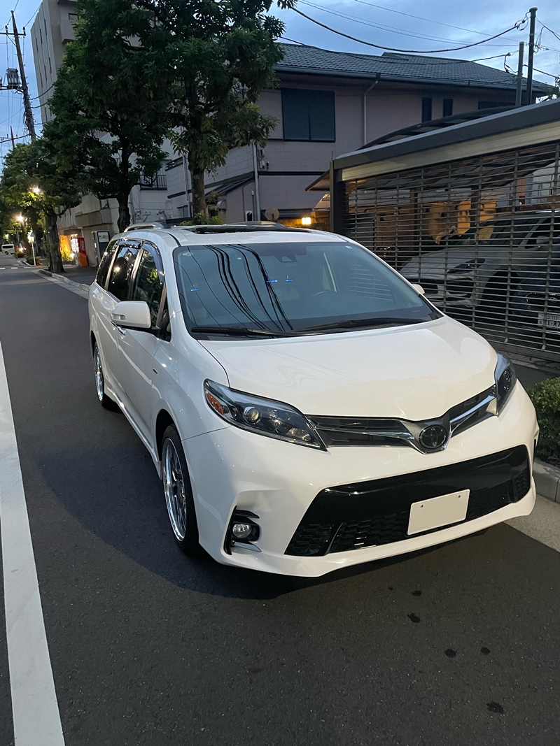 東京都　なお さん　シエナ