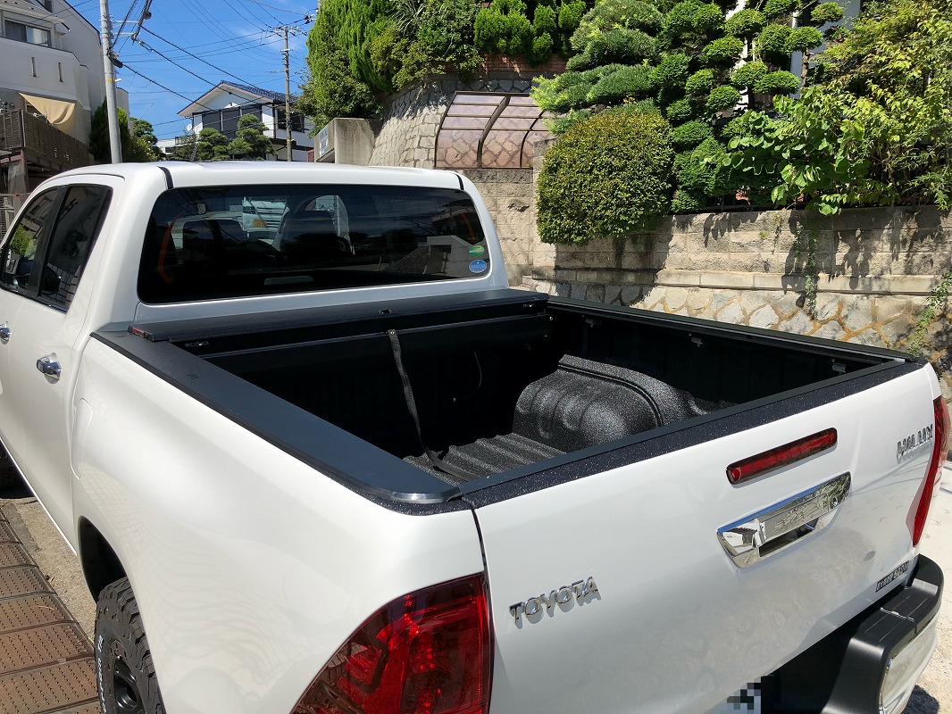 東京都　のりひこ さん　TOYOTA HILUX