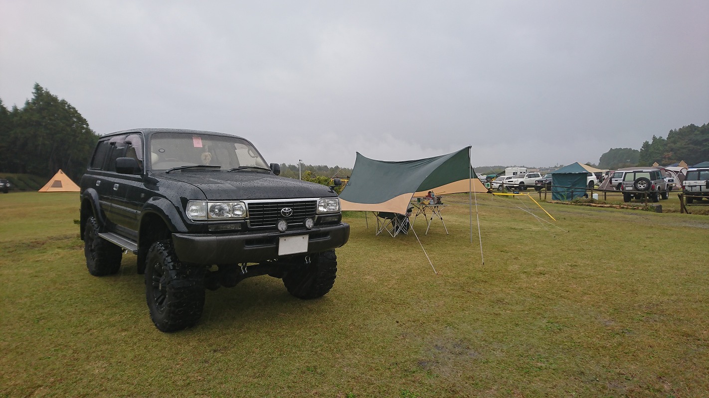 栃木県　bushmaster178 さん　ランクル80