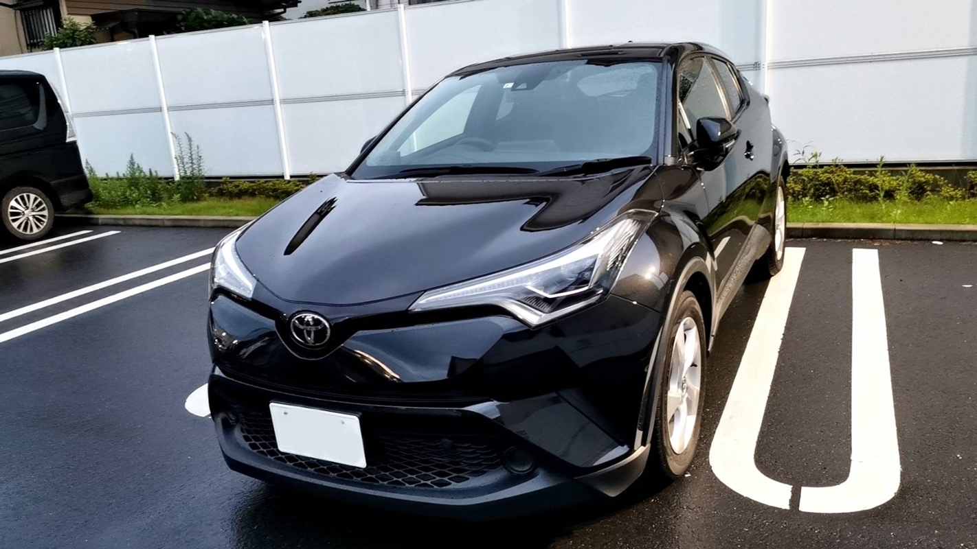 埼玉県　ヒッキー さん　C-HR