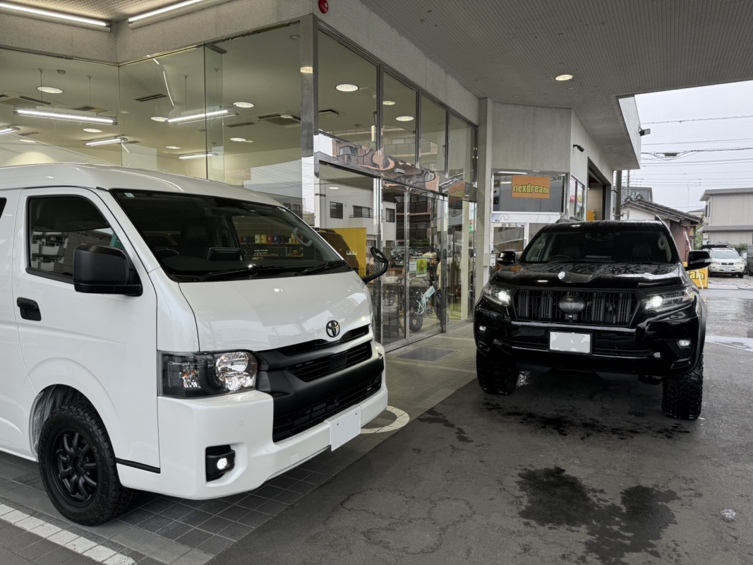 東京都　もみー さん　ハイエースワゴンGL