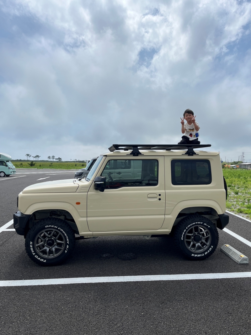 宮城県　レイくん さん　ジムニー