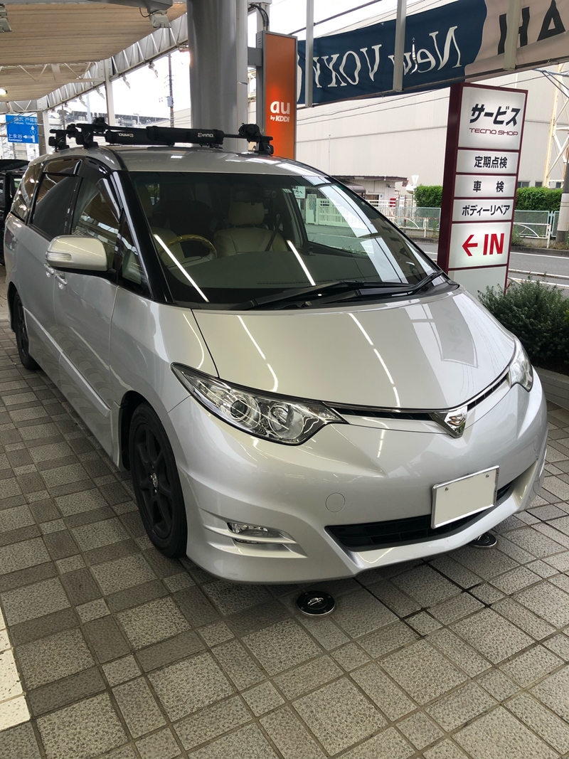 神奈川県　ひょん.com さん　エスティマ