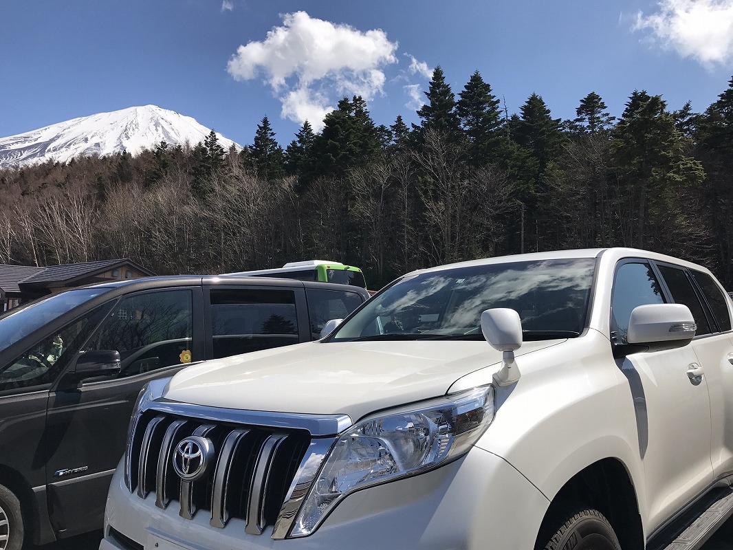 埼玉県　たんなー さん　ランドクルーザープラドTXーL