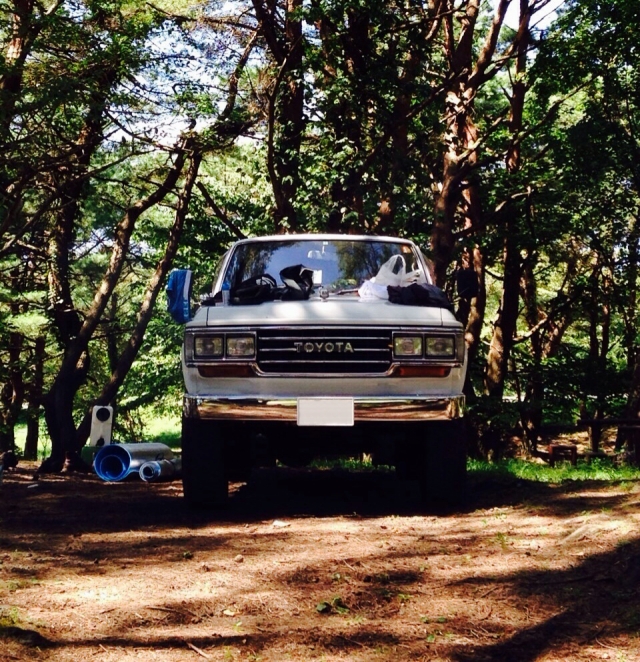 埼玉県　kerry66 さん　ランドクルーザー60