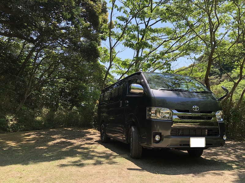 千葉県　たく さん　ハイエースバン スーパーGL