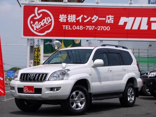 ランクルプラド120系