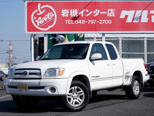 タンドラ新車アウトレット