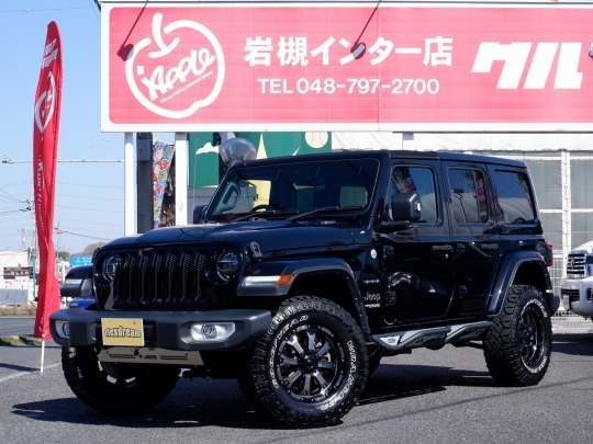 ＪＥＥＰラングラー