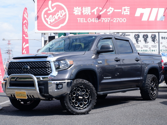 タンドラ新車アウトレット
