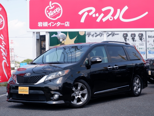 シエナシエナ　新車並行　サンルーフ