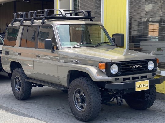 ランクル７０