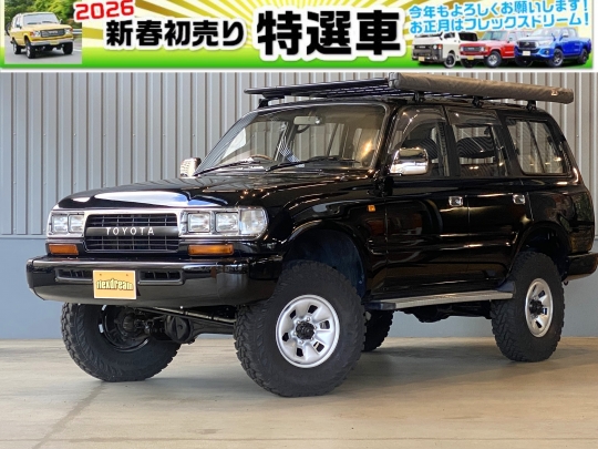 ランクル８０