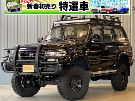ランクル８０
