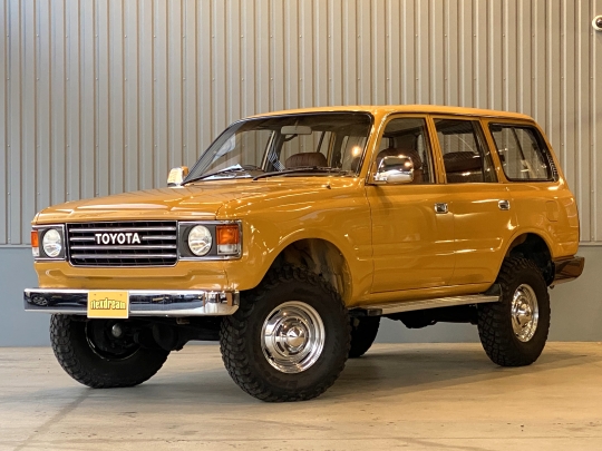 ランクル８０