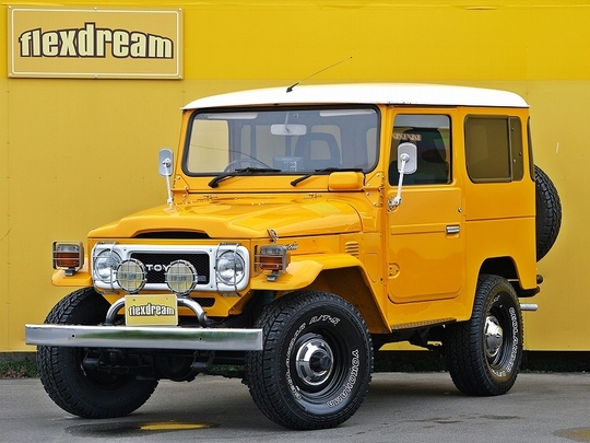 ランクル４０