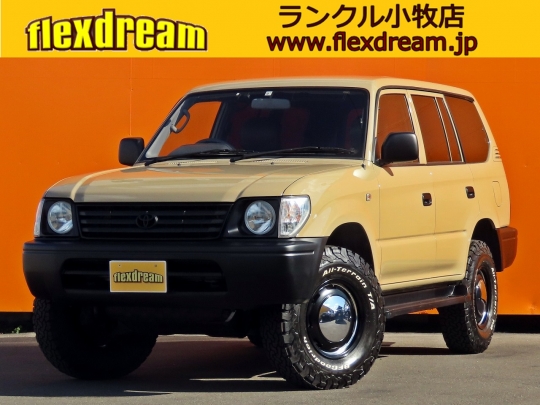 ランクルプラド95系