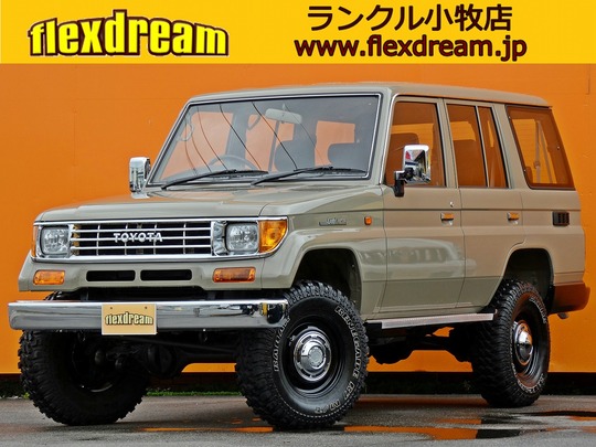 ランクルプラド78系