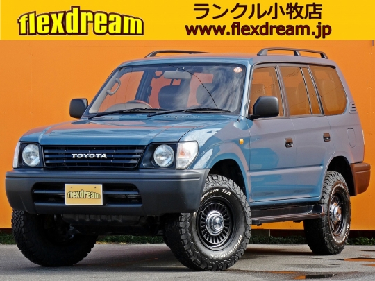 ランクルプラド95系
