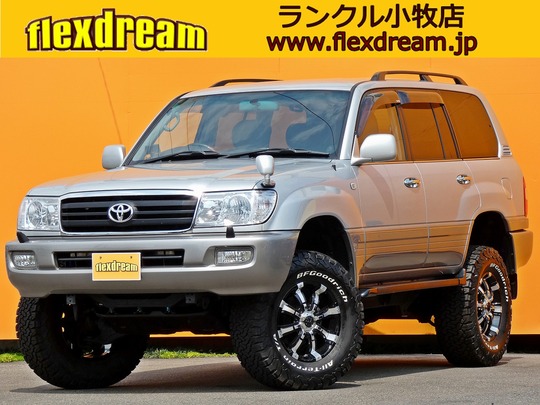 ランクル１００
