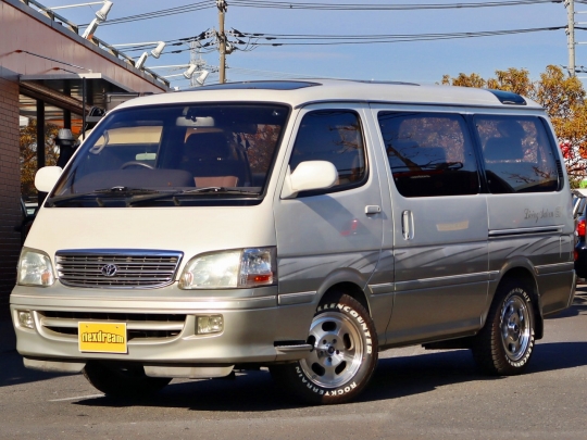 ハイエース100系