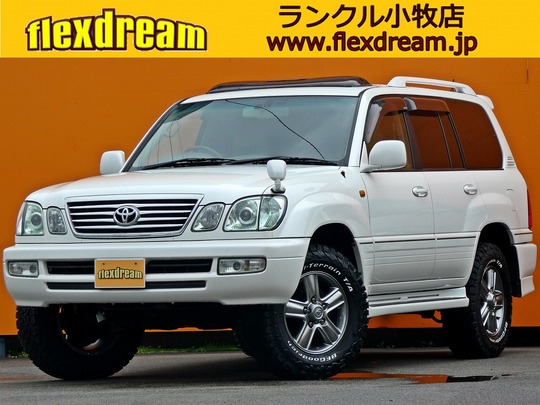 ランクル１００