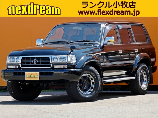 ランクル８０