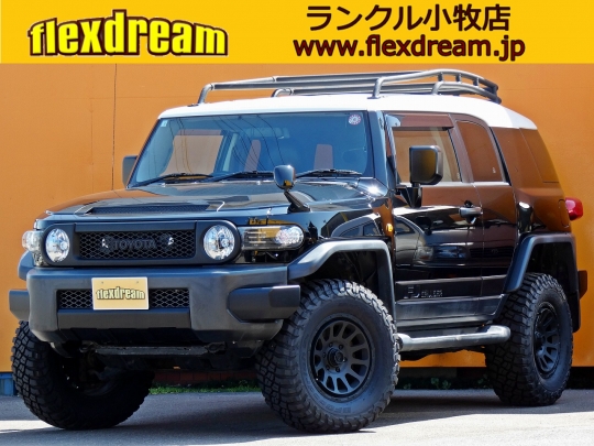ＦＪクルーザー