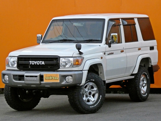 ランクル７０
