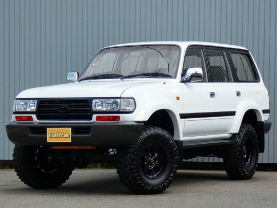 ランクル８０