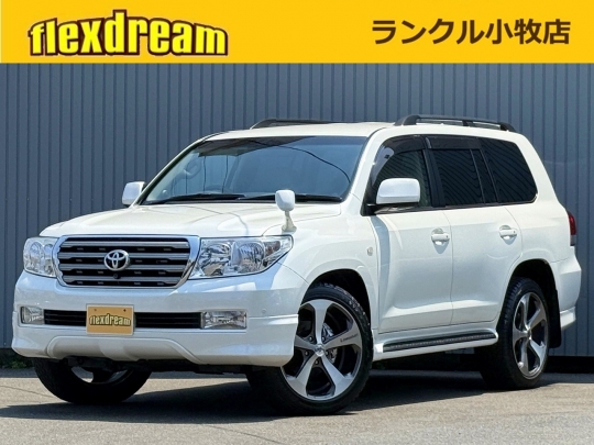 ランクル２００キャンプ　アウトドア　レジャー　４ＷＤ　ＳＵＶ