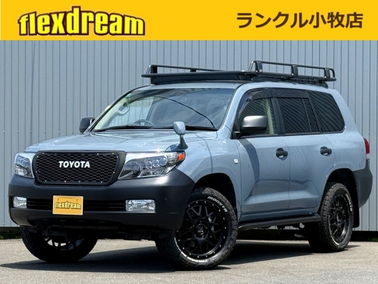 ランクル２００４WD　クロカン　ランクル