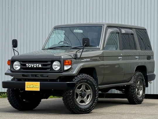 ランクル７０