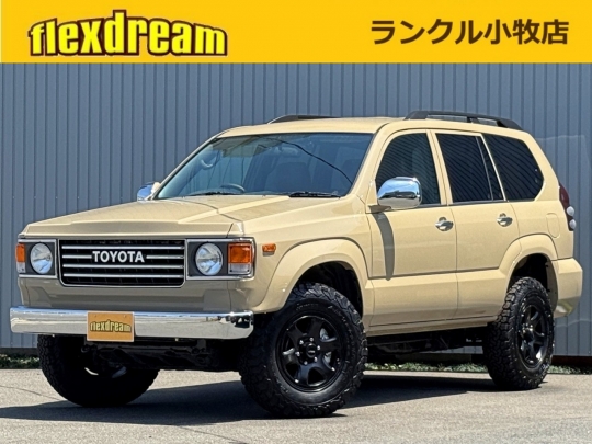 ランクルプラド120系キャンプ　アウトドア　レジャー　４ＷＤ　ＳＵＶ