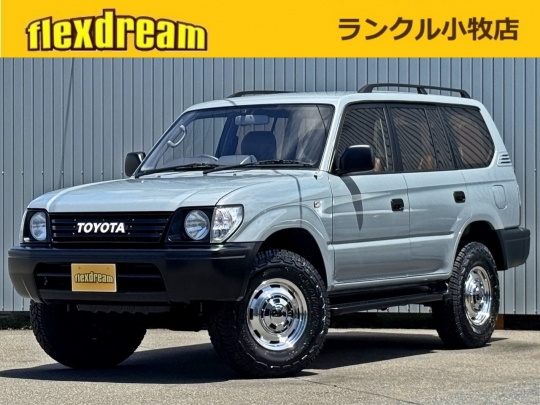 ランクルプラド95系キャンプ　アウトドア　レジャー　４ＷＤ　ＳＵＶ