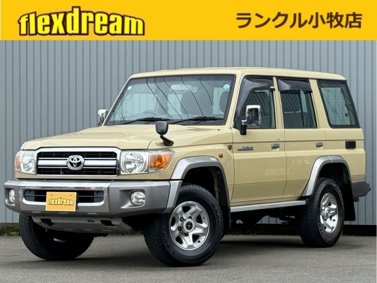 ランクル７０４WD　クロカン　ランクル
