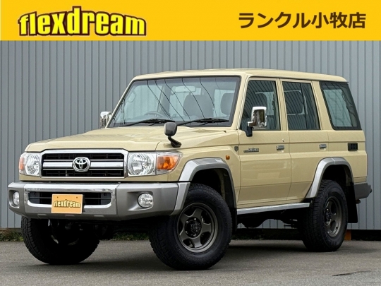ランクル７０キャンプ　アウトドア　レジャー　４ＷＤ　ＳＵＶ