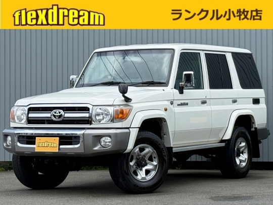 ランクル７０キャンプ　アウトドア　レジャー　４ＷＤ　ＳＵＶ